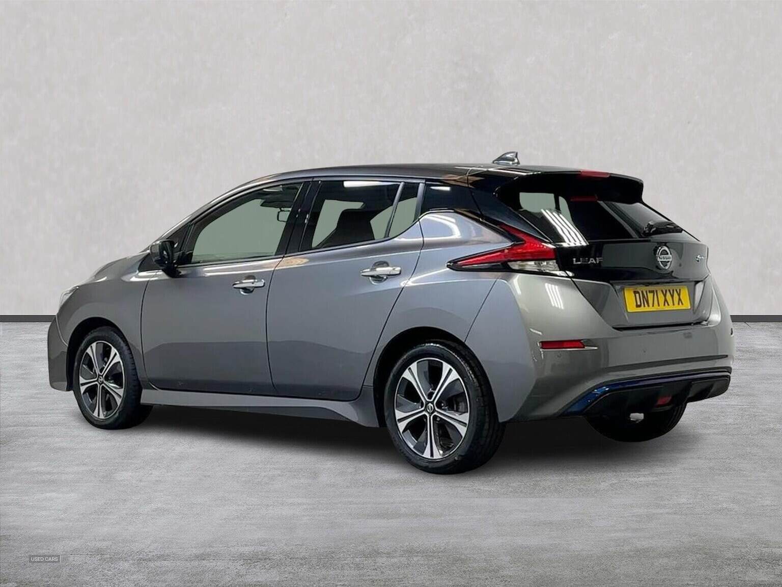 Dec 2021 Nissan LEAF 110Kw Tekna 40Kwh 5Dr Auto