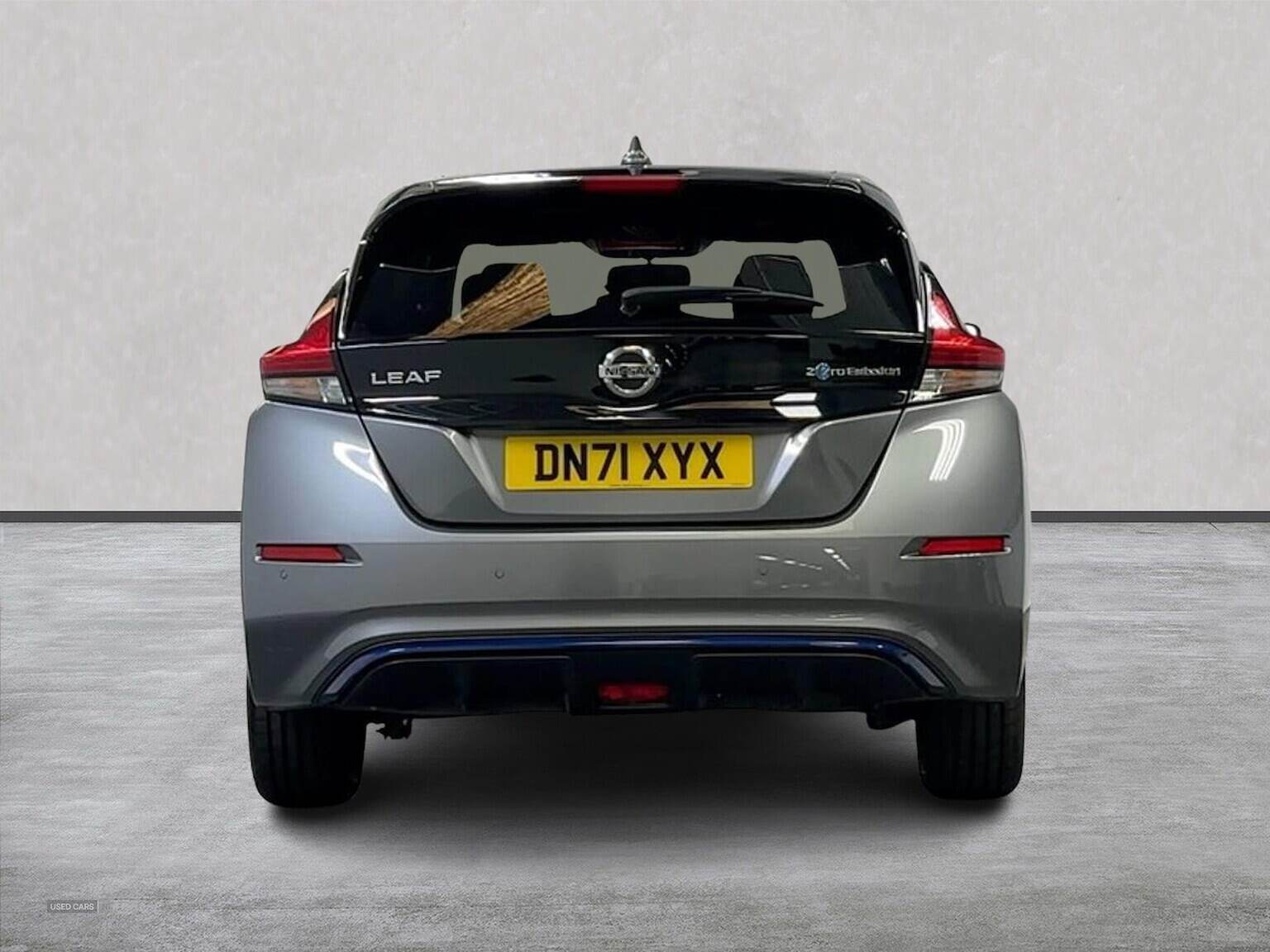 Dec 2021 Nissan LEAF 110Kw Tekna 40Kwh 5Dr Auto
