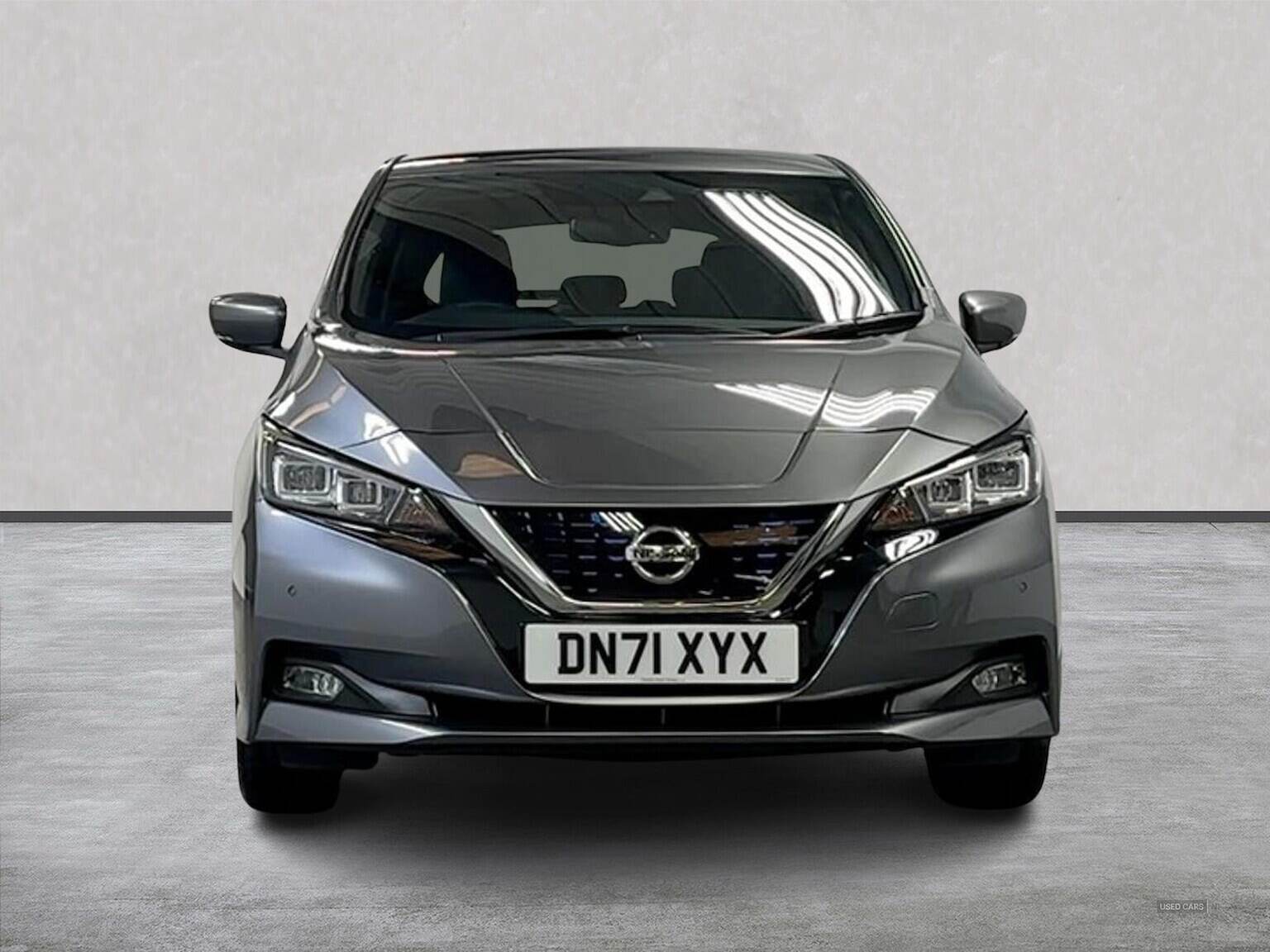 Dec 2021 Nissan LEAF 110Kw Tekna 40Kwh 5Dr Auto