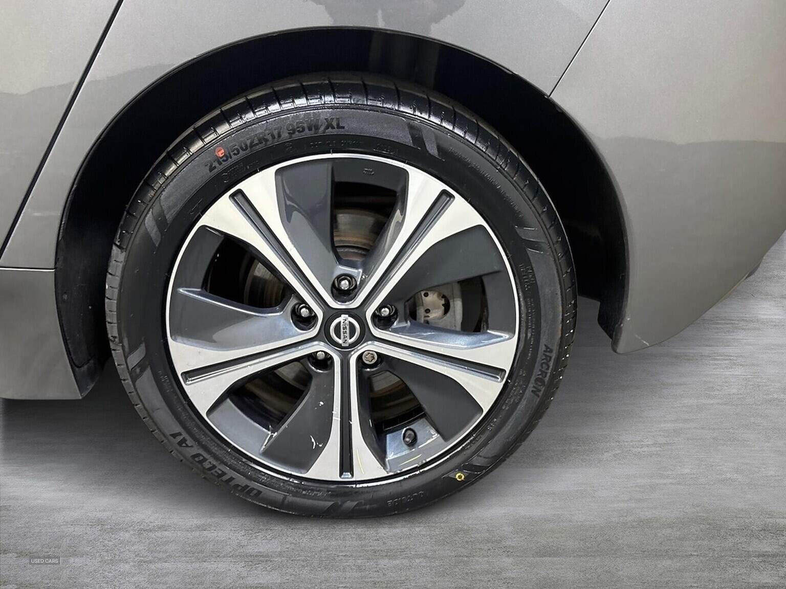 Dec 2021 Nissan LEAF 110Kw Tekna 40Kwh 5Dr Auto