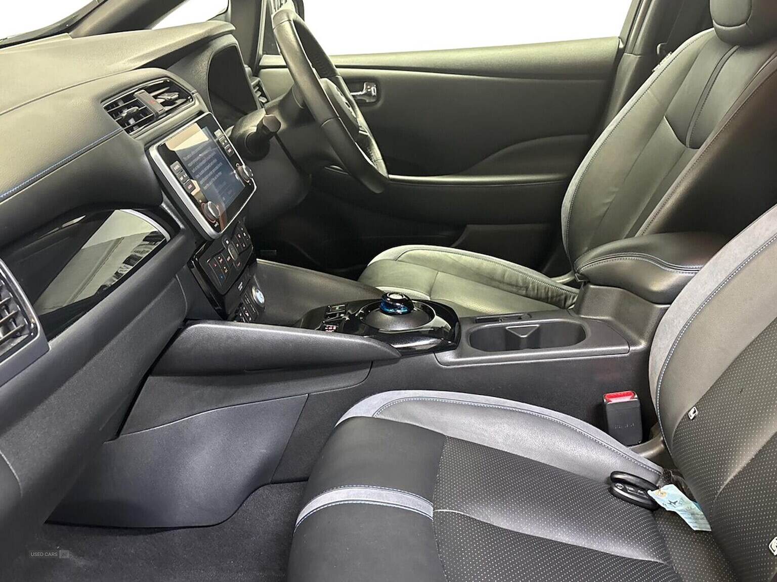 Dec 2021 Nissan LEAF 110Kw Tekna 40Kwh 5Dr Auto