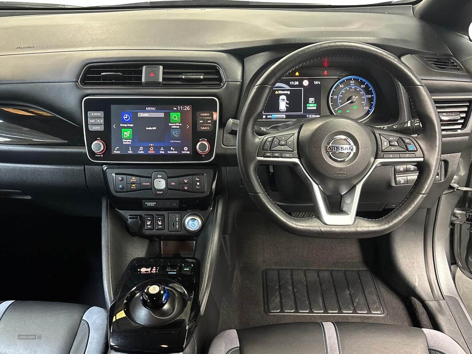 Dec 2021 Nissan LEAF 110Kw Tekna 40Kwh 5Dr Auto