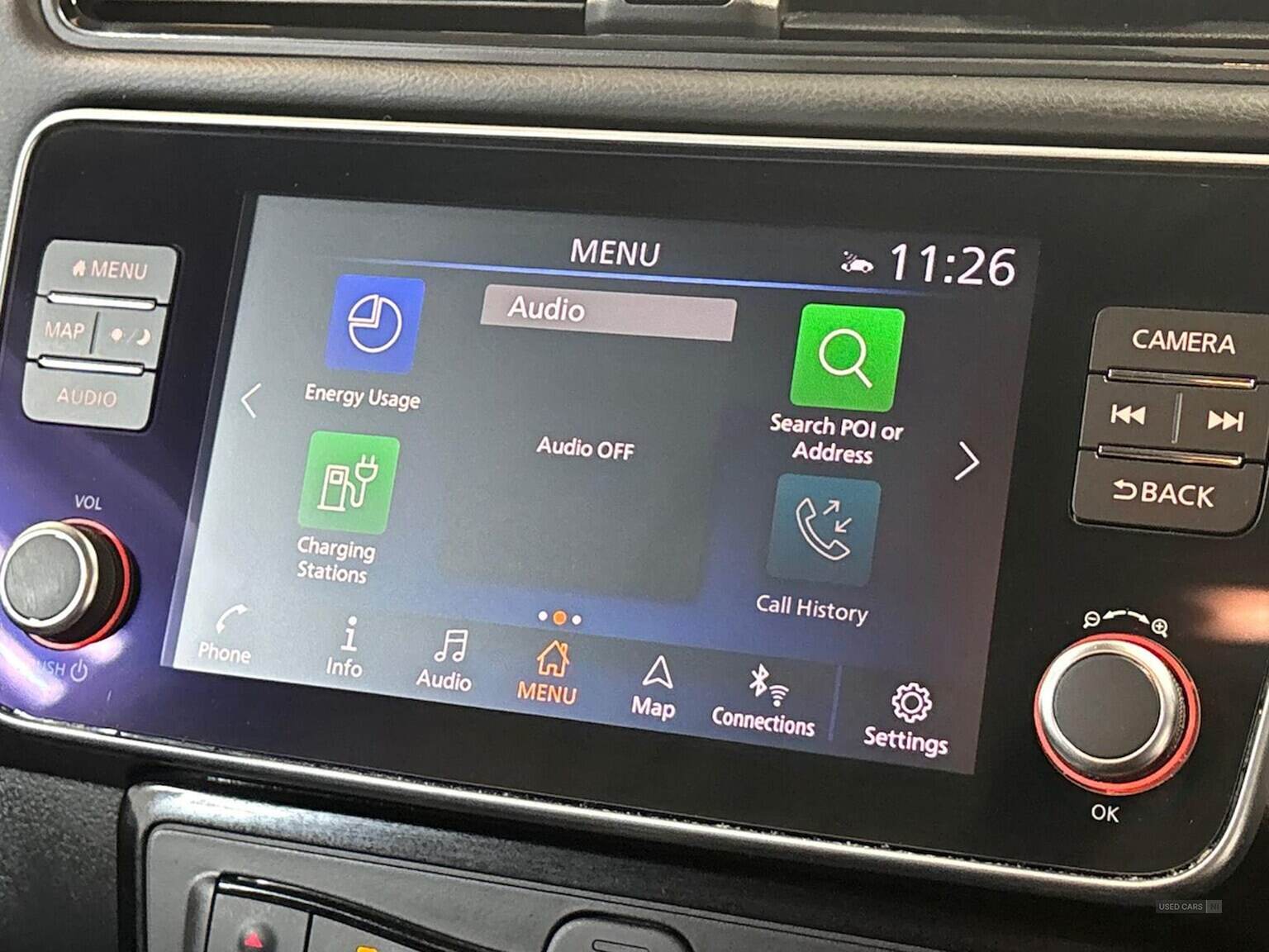 Dec 2021 Nissan LEAF 110Kw Tekna 40Kwh 5Dr Auto