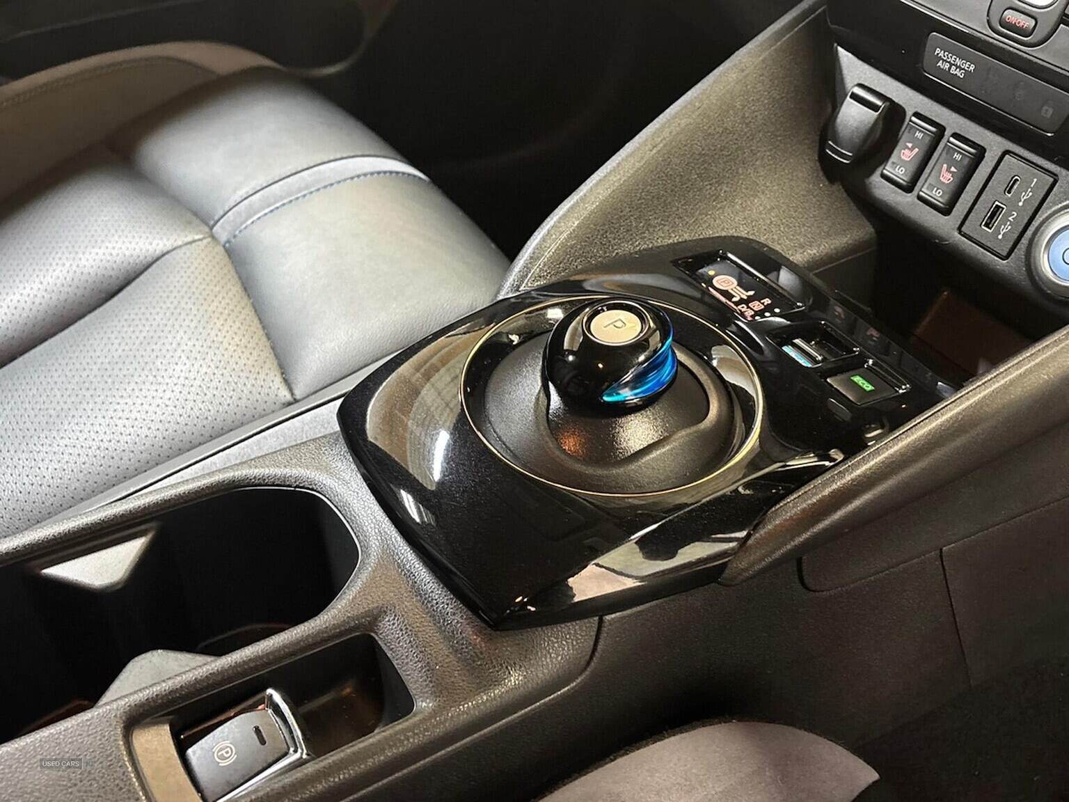 Dec 2021 Nissan LEAF 110Kw Tekna 40Kwh 5Dr Auto