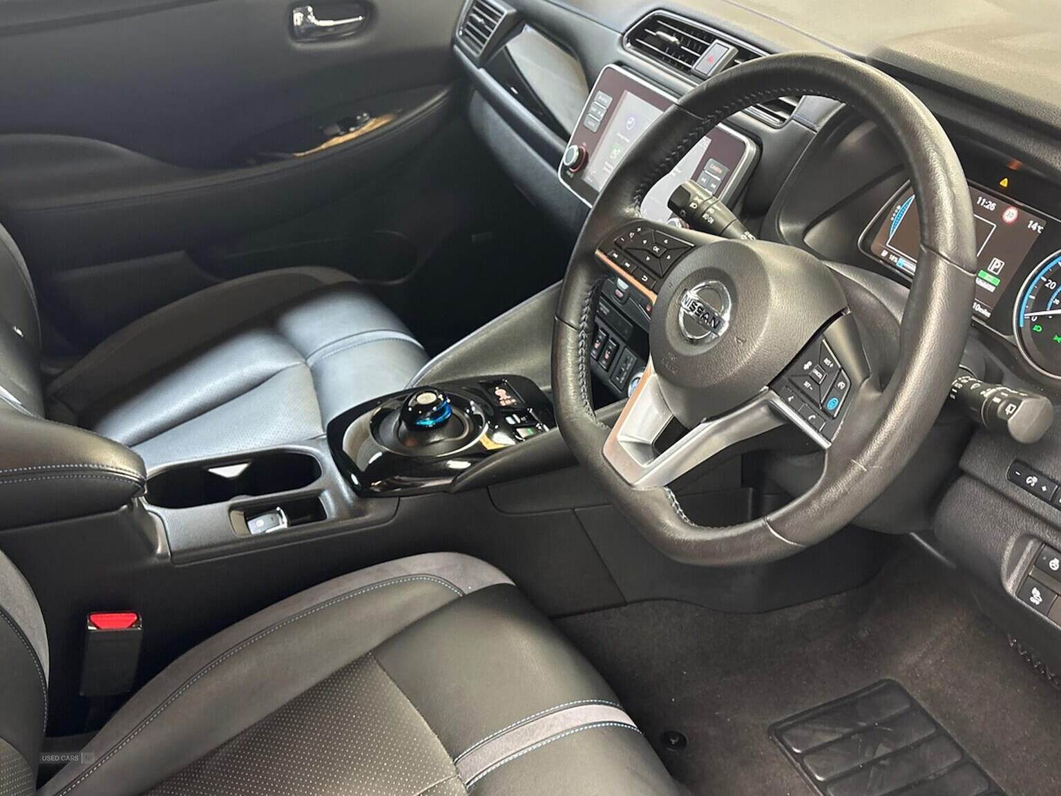 Dec 2021 Nissan LEAF 110Kw Tekna 40Kwh 5Dr Auto