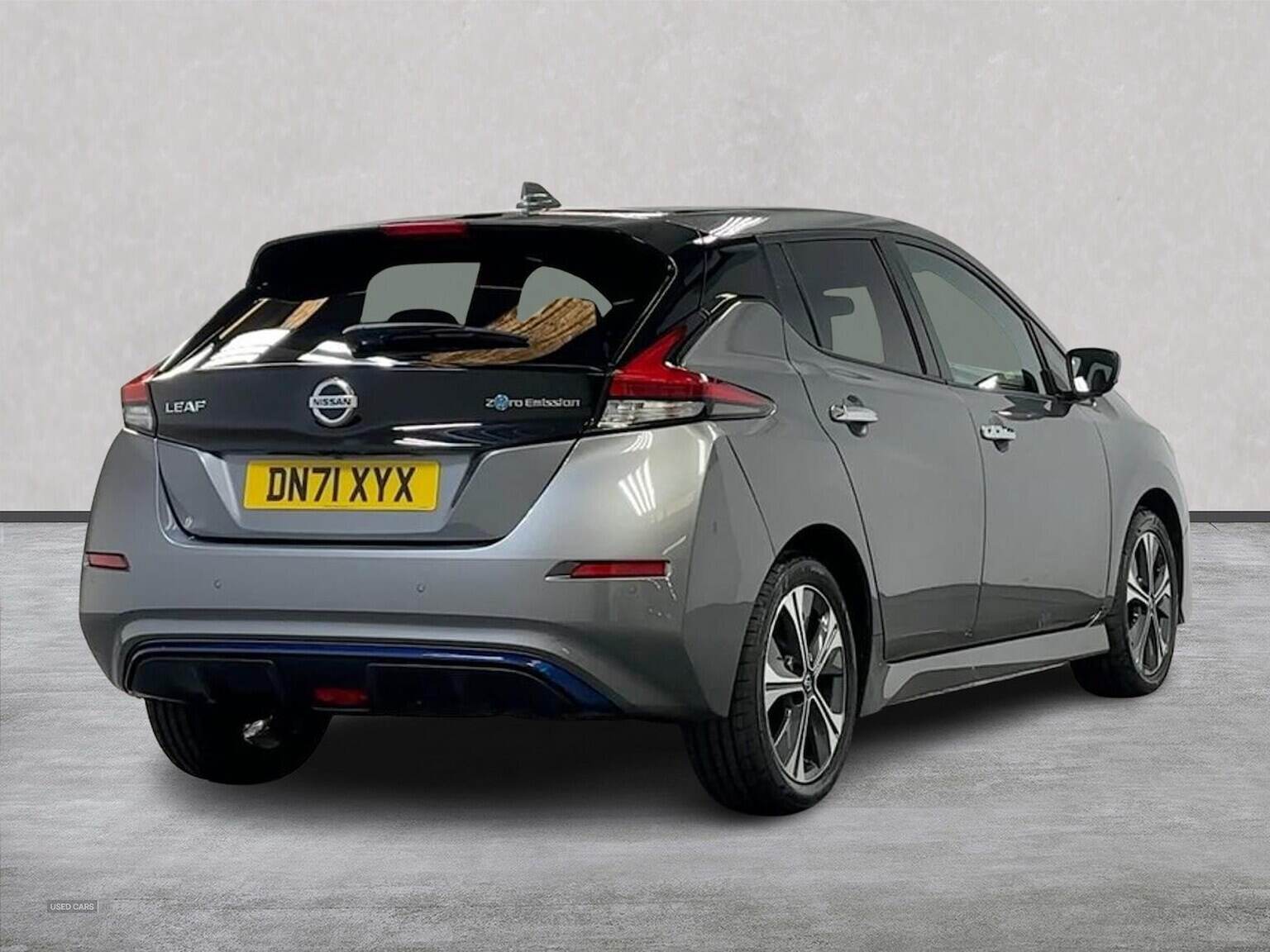 Dec 2021 Nissan LEAF 110Kw Tekna 40Kwh 5Dr Auto