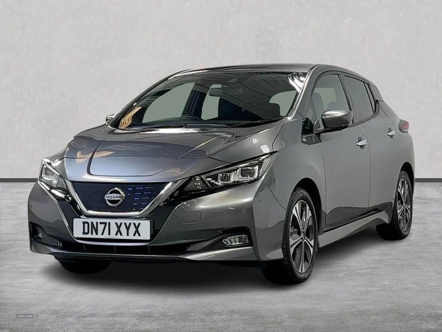 Dec 2021 Nissan LEAF 110Kw Tekna 40Kwh 5Dr Auto
