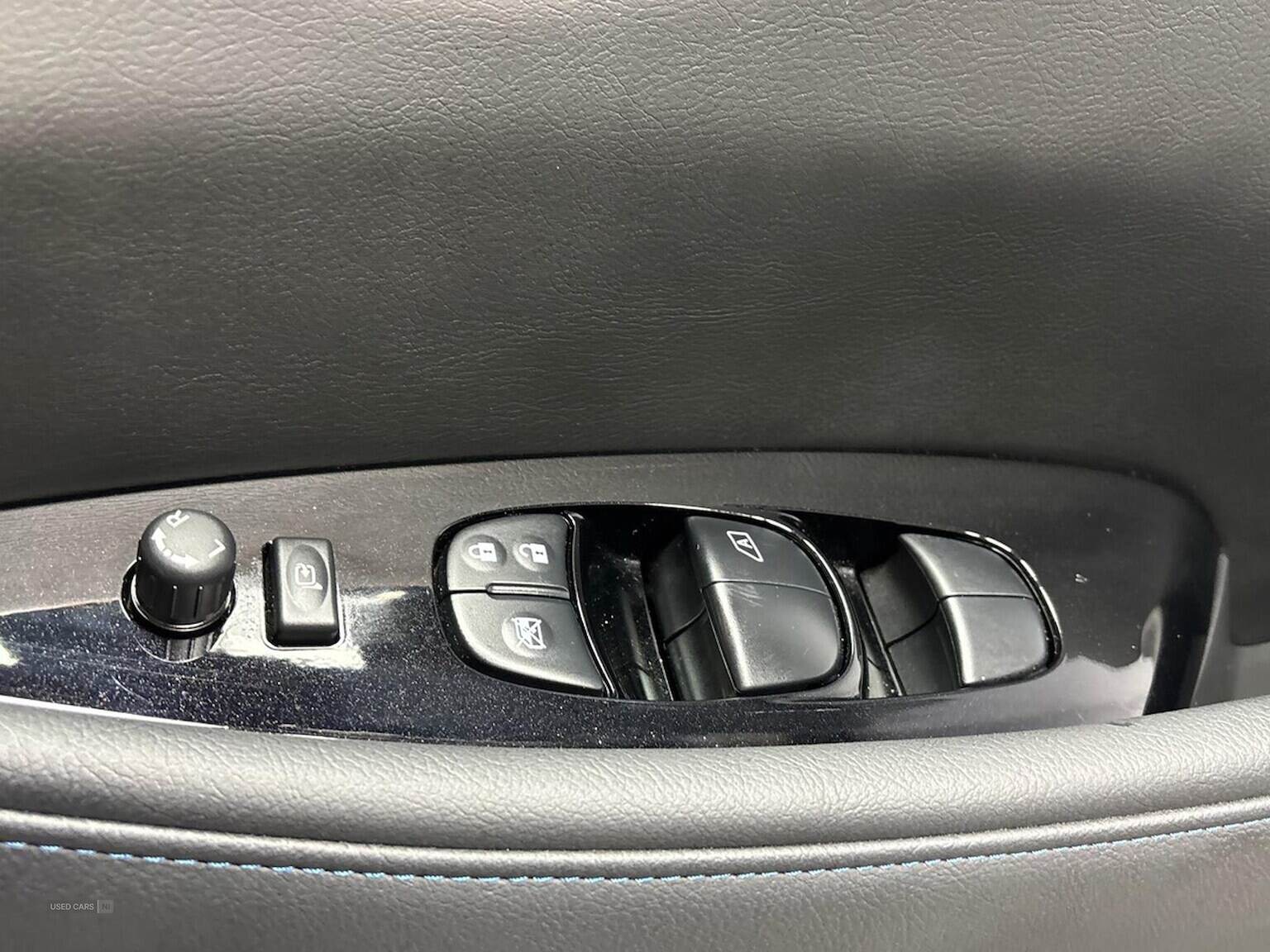 Dec 2021 Nissan LEAF 110Kw Tekna 40Kwh 5Dr Auto