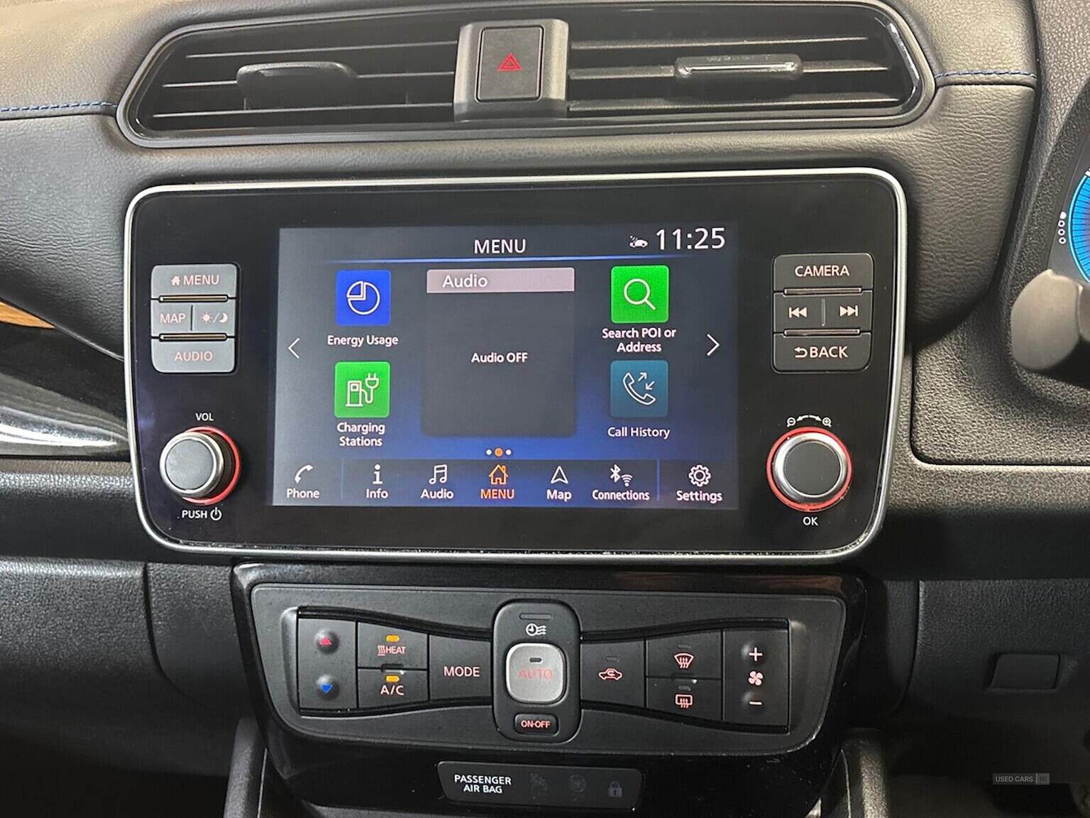 Dec 2021 Nissan LEAF 110Kw Tekna 40Kwh 5Dr Auto