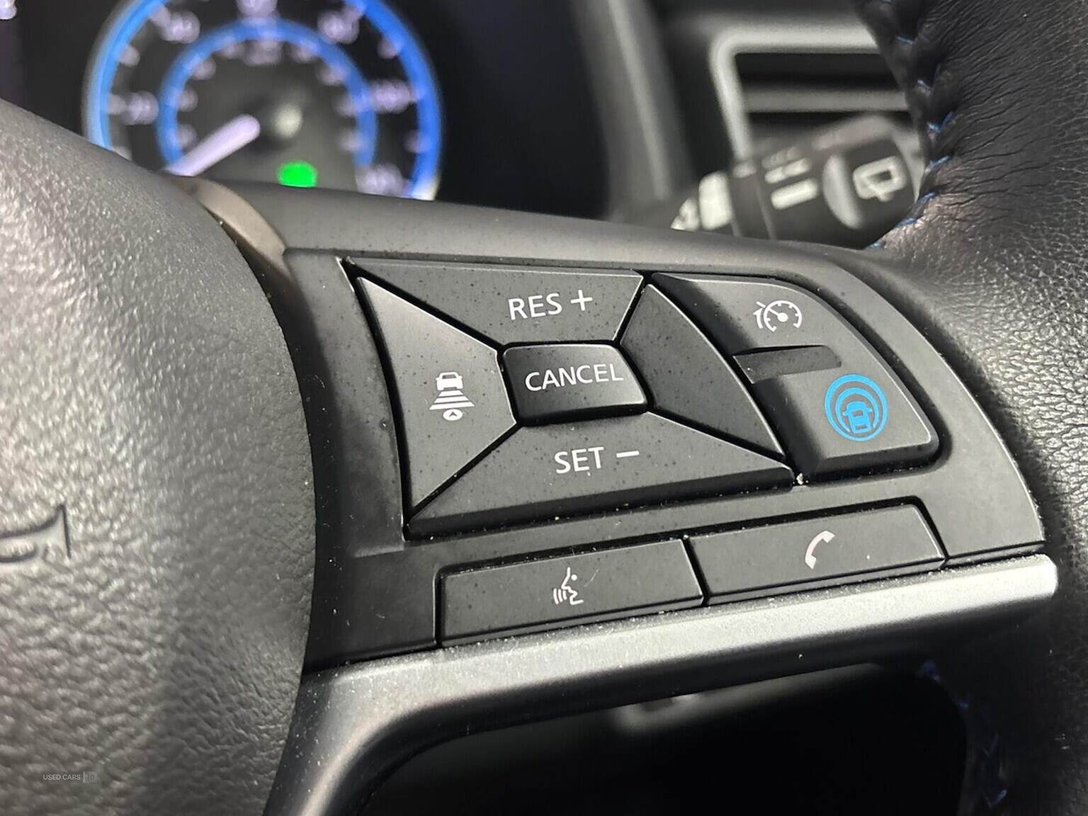 Dec 2021 Nissan LEAF 110Kw Tekna 40Kwh 5Dr Auto