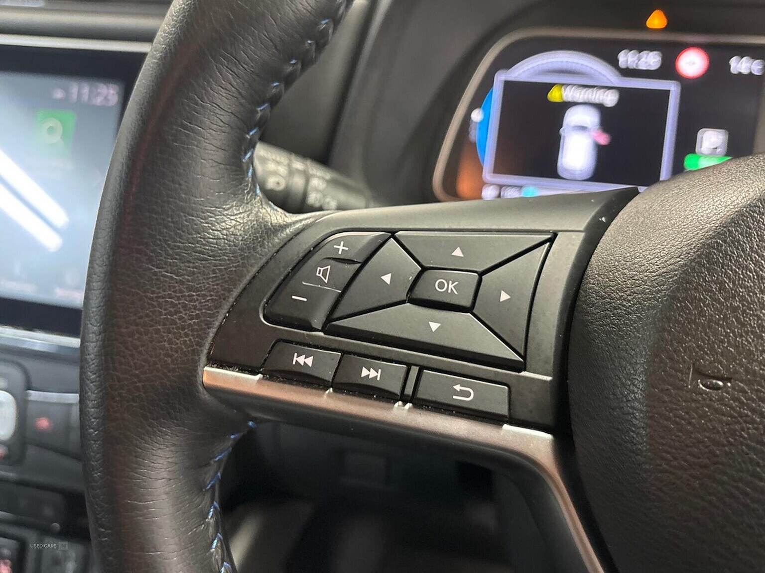 Dec 2021 Nissan LEAF 110Kw Tekna 40Kwh 5Dr Auto