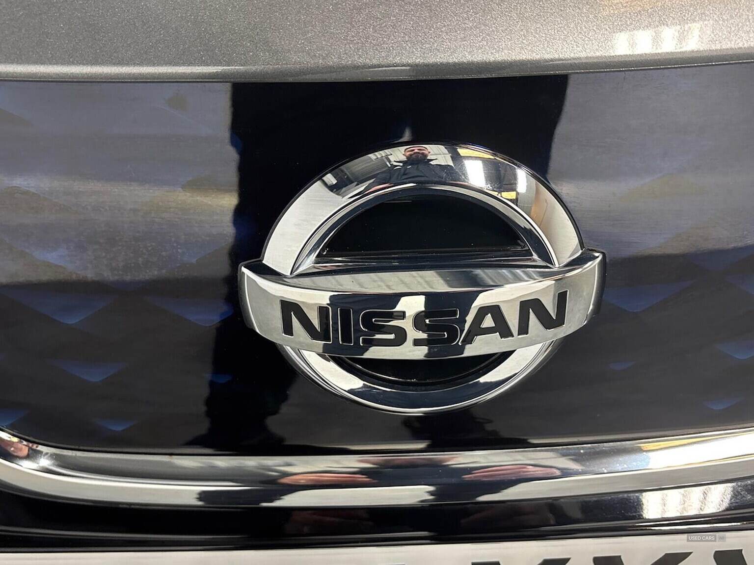 Dec 2021 Nissan LEAF 110Kw Tekna 40Kwh 5Dr Auto