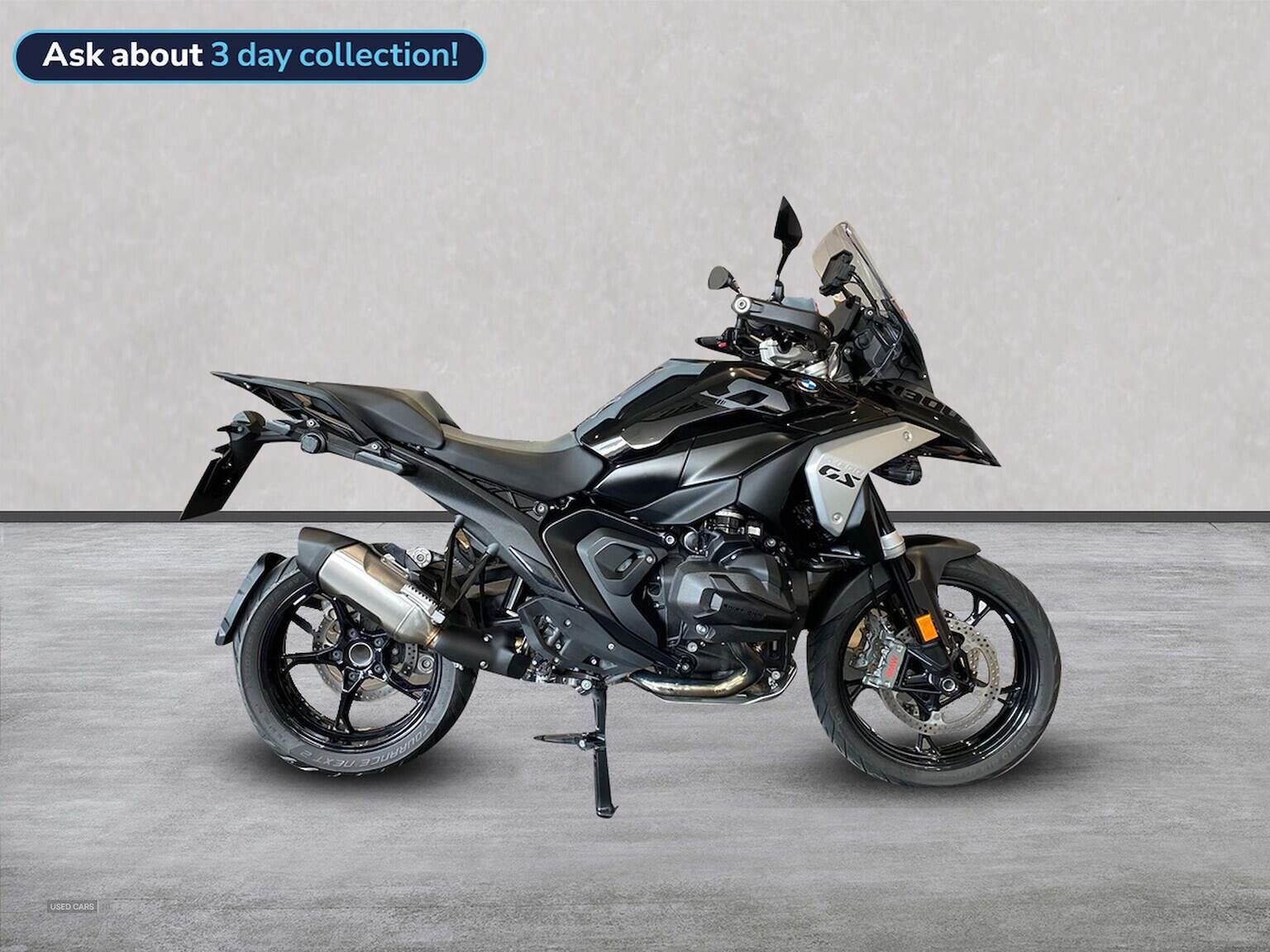 2024 BMW R1300 R1300 Gs Te (24My)