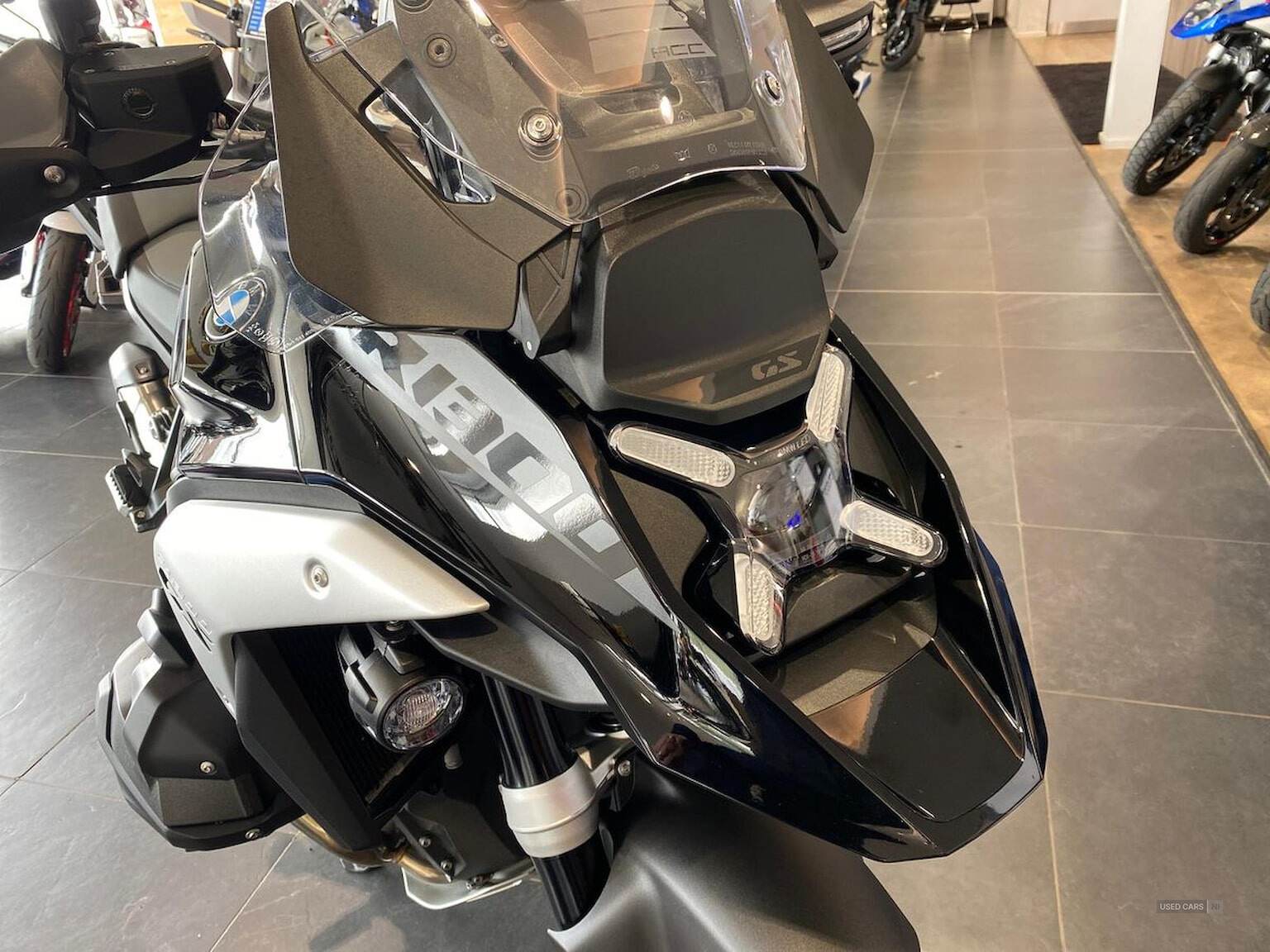 2024 BMW R1300 R1300 Gs Te (24My)