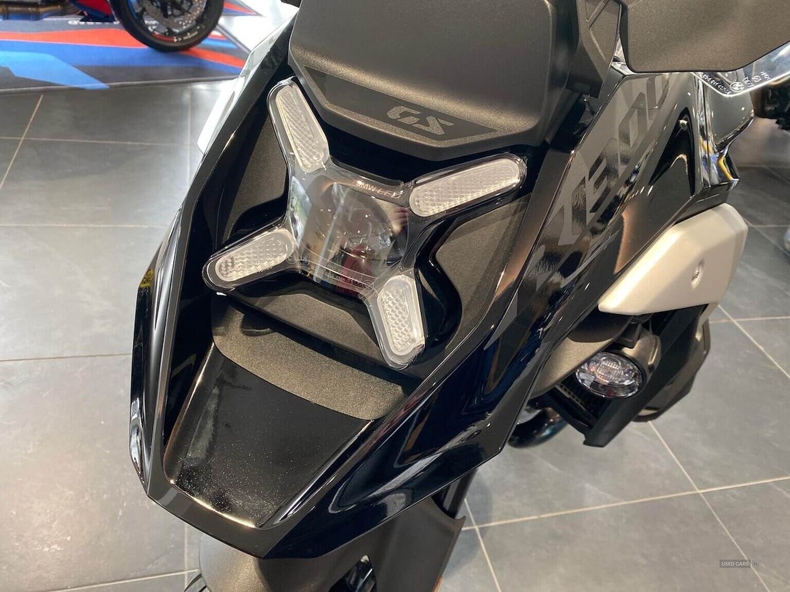 2024 BMW R1300 R1300 Gs Te (24My)