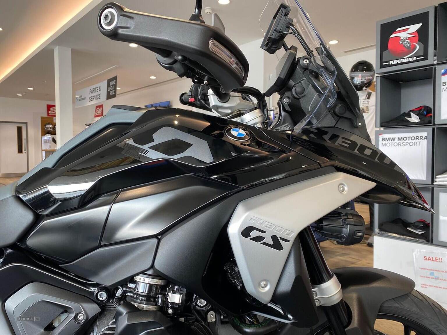 2024 BMW R1300 R1300 Gs Te (24My)