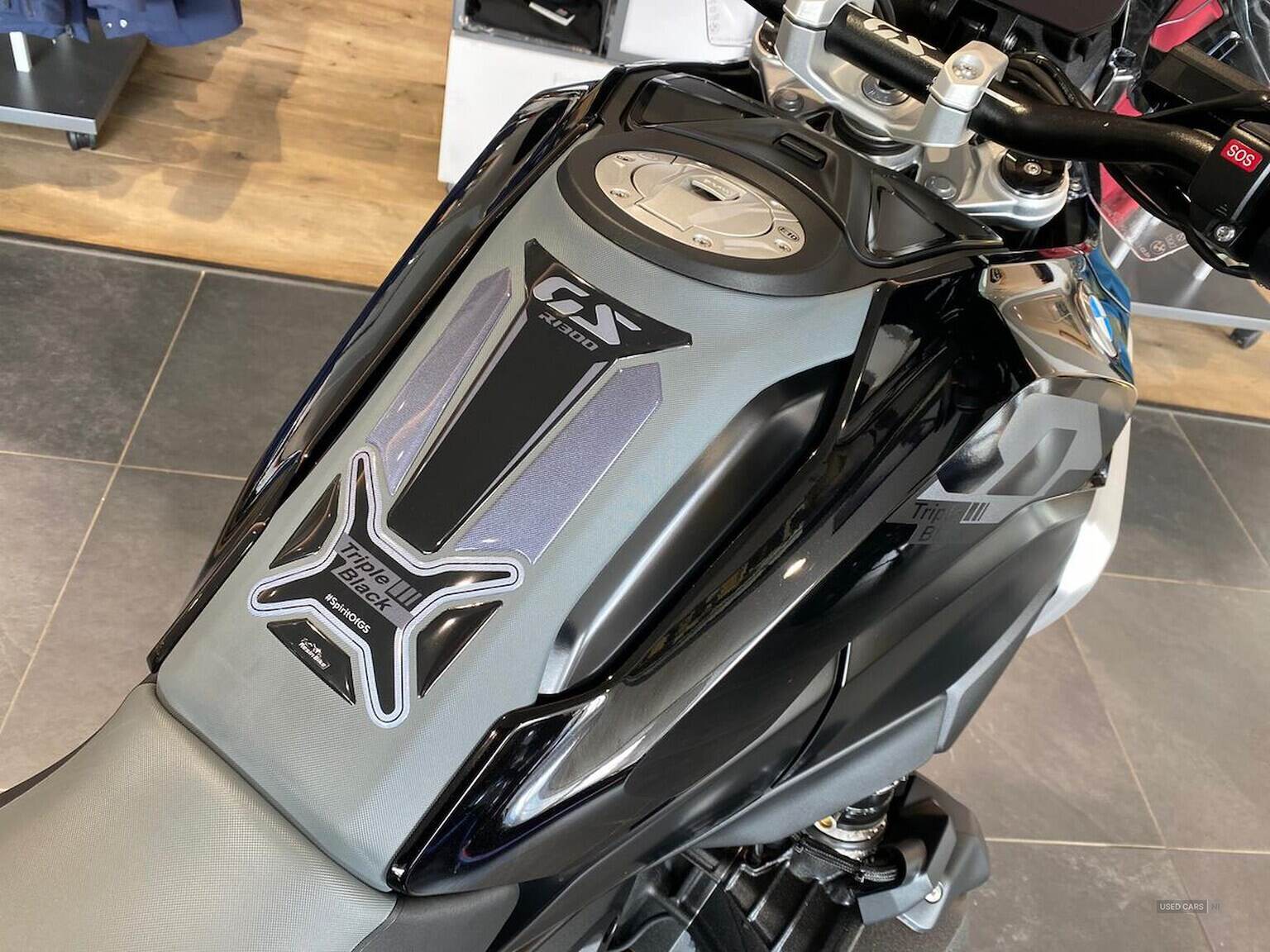2024 BMW R1300 R1300 Gs Te (24My)