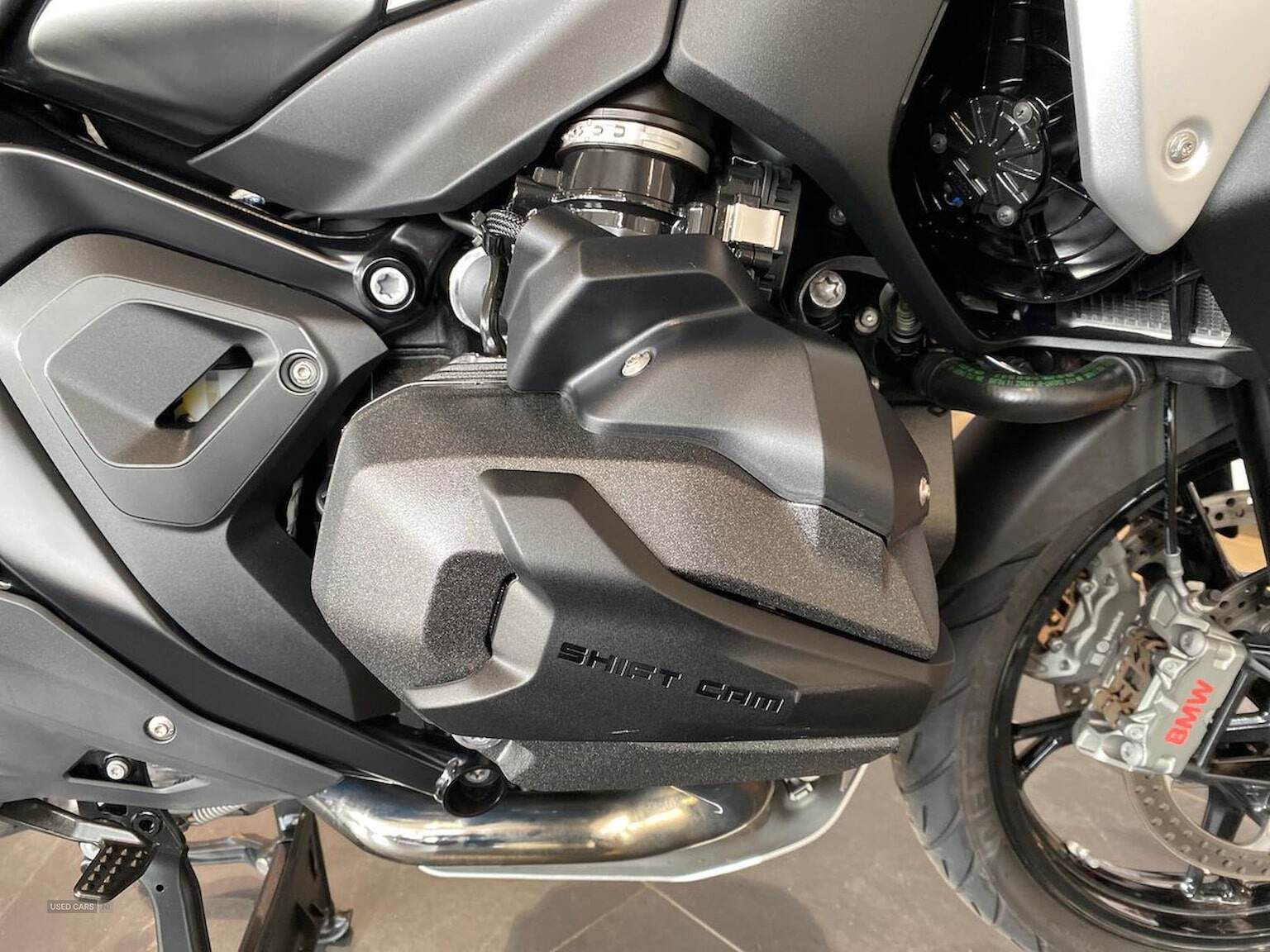 2024 BMW R1300 R1300 Gs Te (24My)