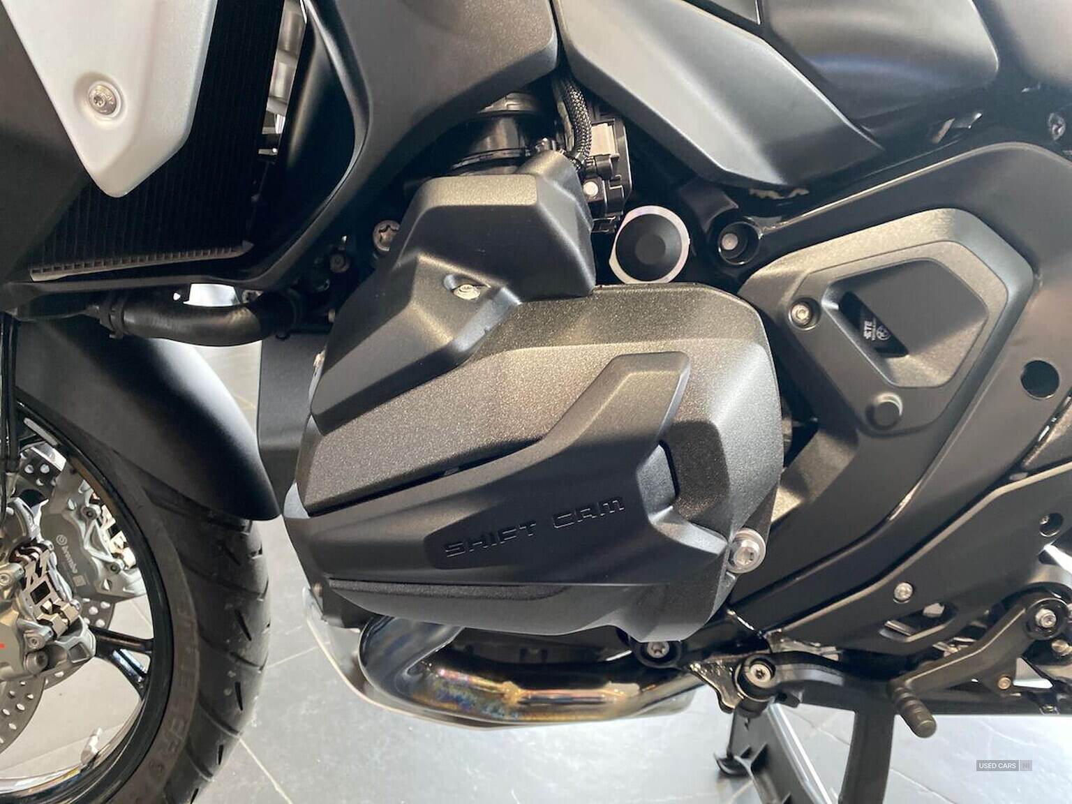 2024 BMW R1300 R1300 Gs Te (24My)