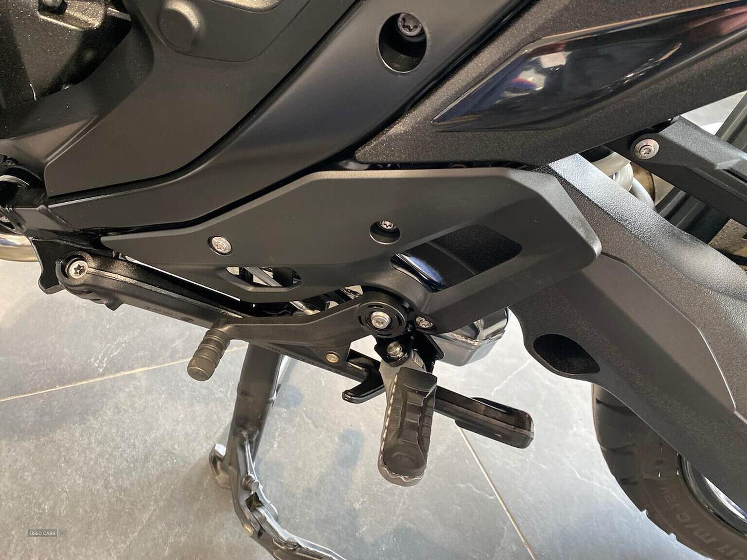2024 BMW R1300 R1300 Gs Te (24My)