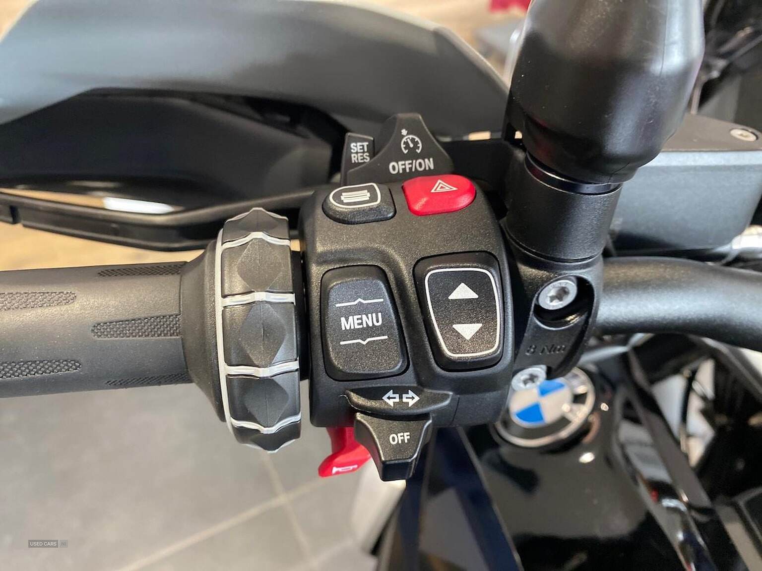 2024 BMW R1300 R1300 Gs Te (24My)