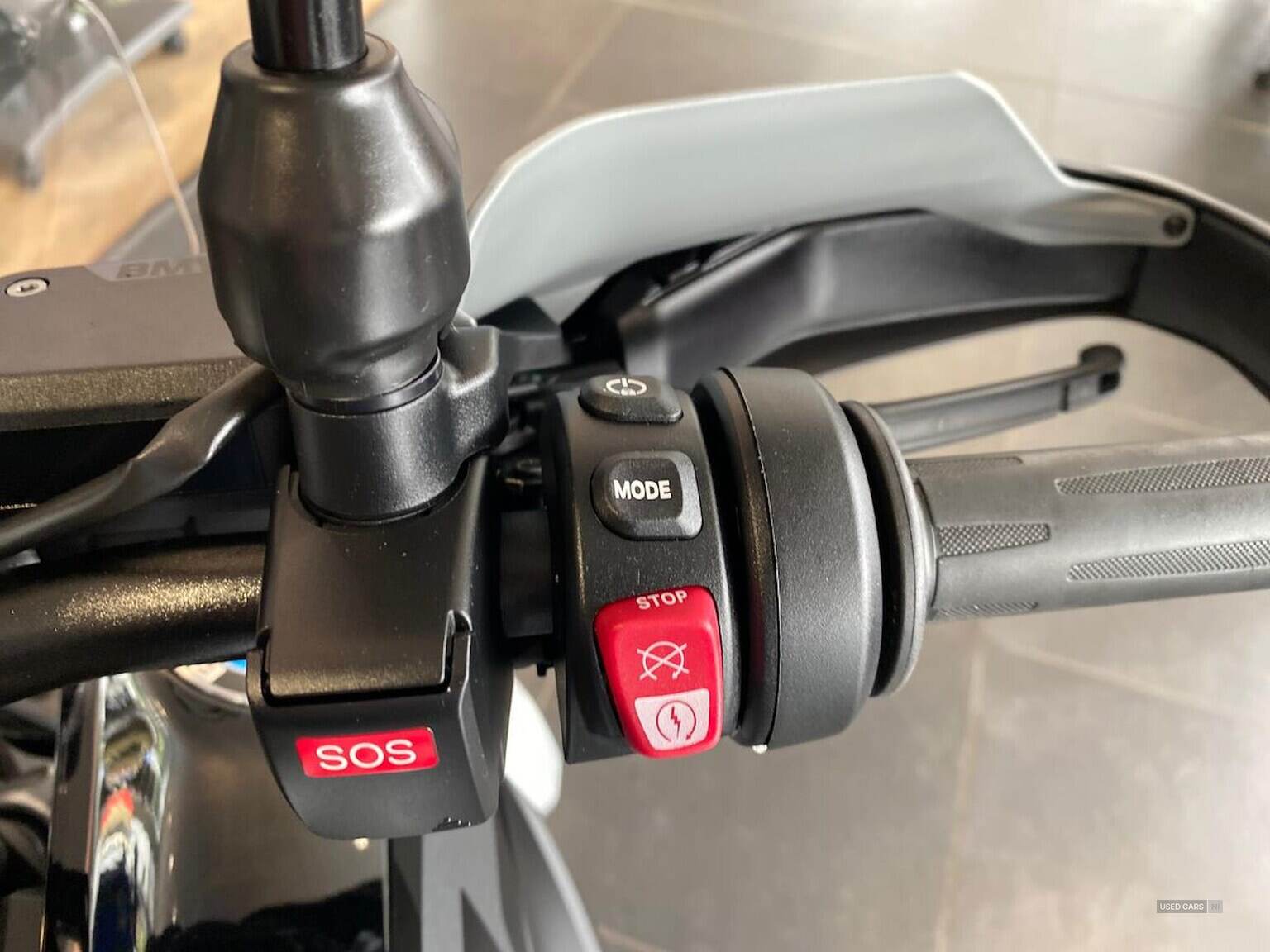 2024 BMW R1300 R1300 Gs Te (24My)