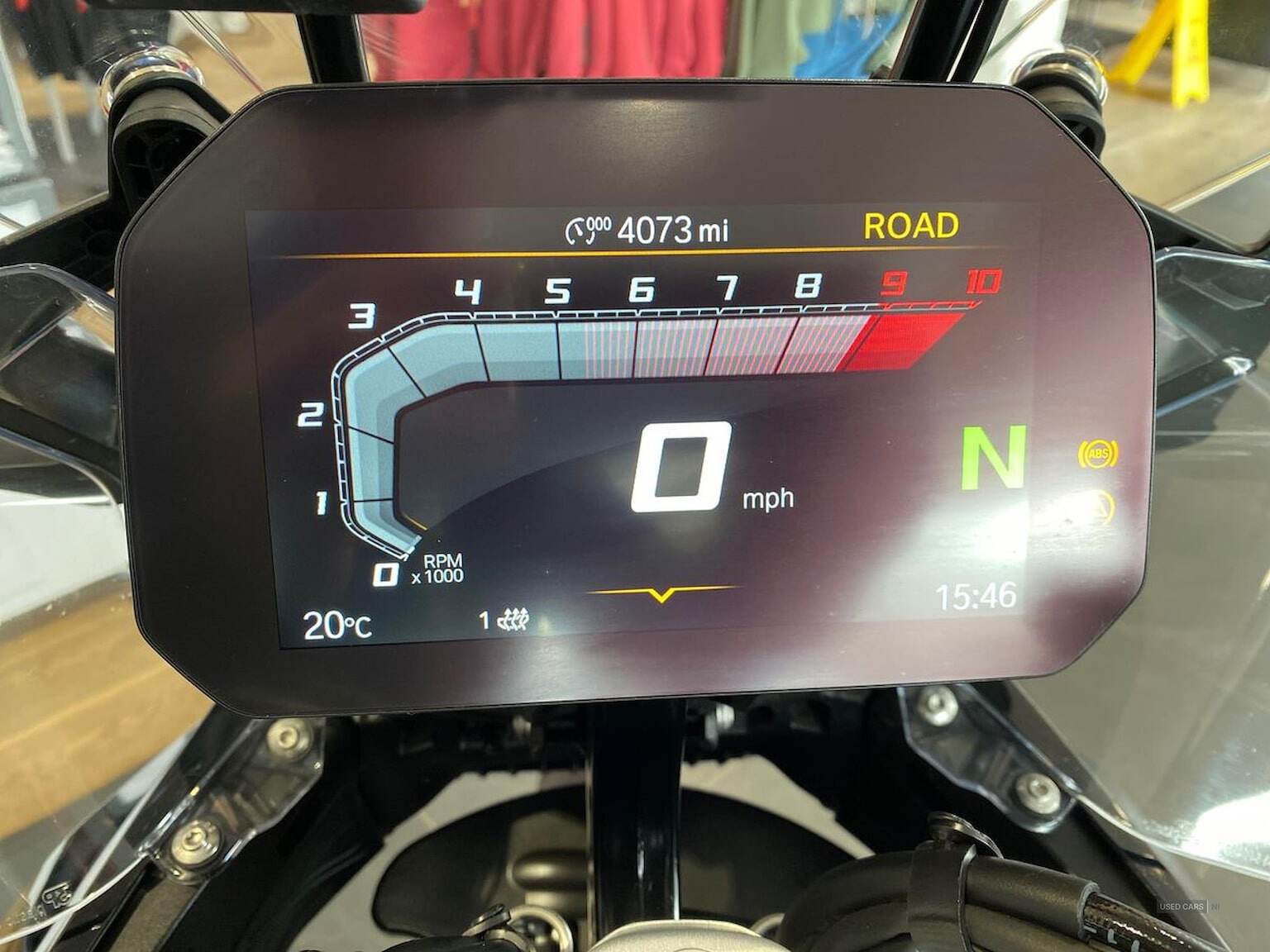 2024 BMW R1300 R1300 Gs Te (24My)