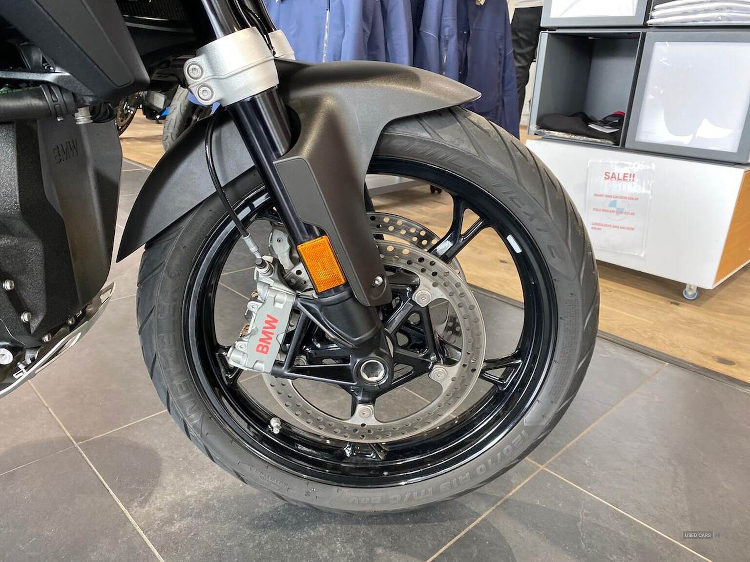 2024 BMW R1300 R1300 Gs Te (24My)