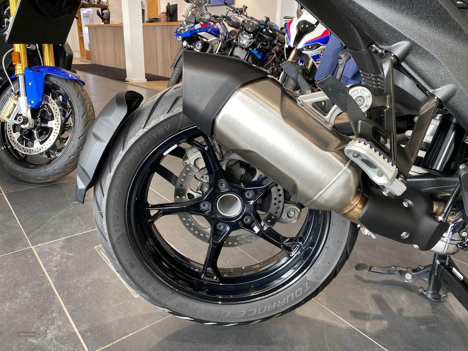 2024 BMW R1300 R1300 Gs Te (24My)