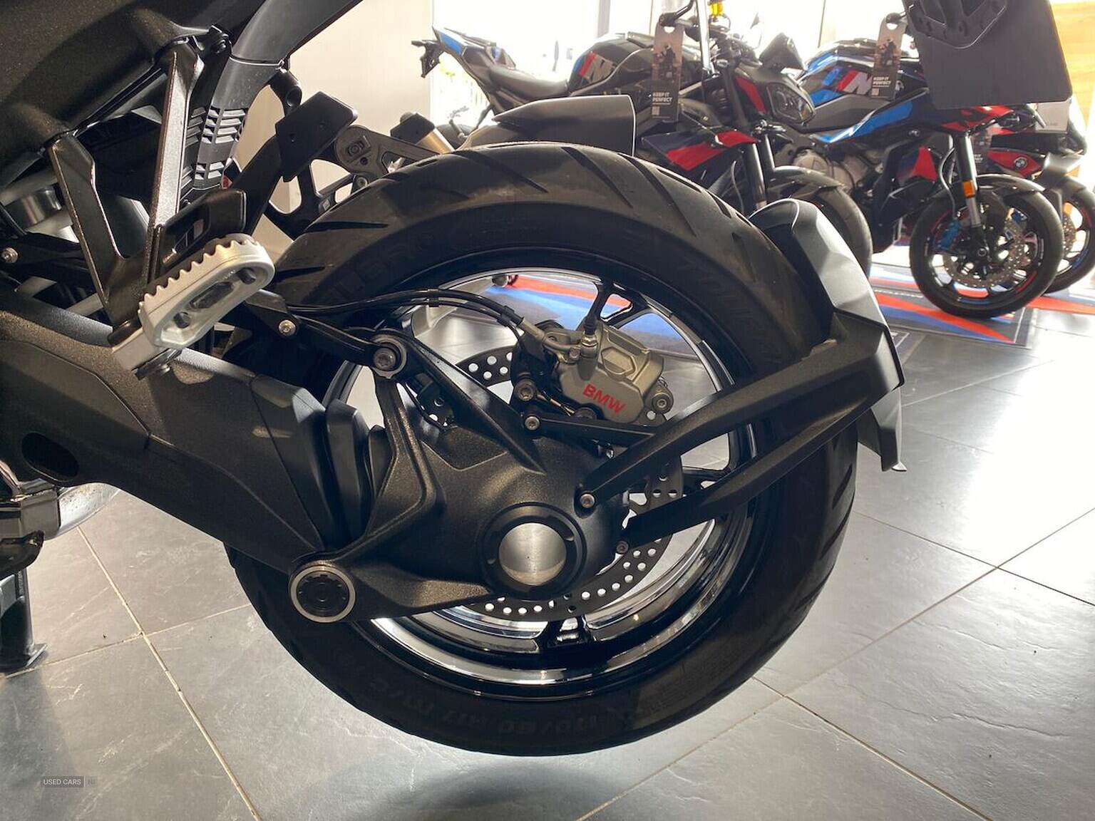 2024 BMW R1300 R1300 Gs Te (24My)