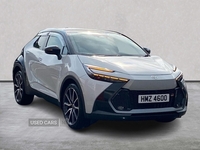 Toyota C-HR 2.0 Phev Gr Sport 5Dr Cvt [Safety Pack] in Down