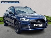 Audi Q5 40 Tdi Quattro Black Edition 5Dr S Tronic in Down