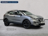 Nissan Qashqai 1.3 Dig-T 160 [157] N-Connecta 5Dr Dct Glass Roof in Antrim