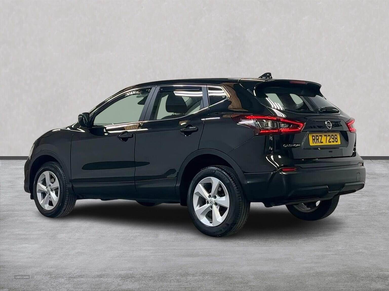 Sep 2020 Nissan Qashqai 1.3 Dig-T Acenta Premium 5Dr