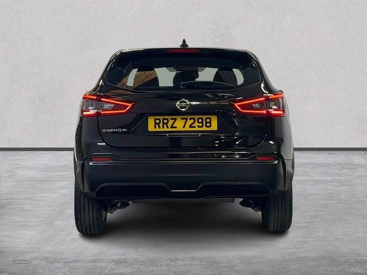 Sep 2020 Nissan Qashqai 1.3 Dig-T Acenta Premium 5Dr