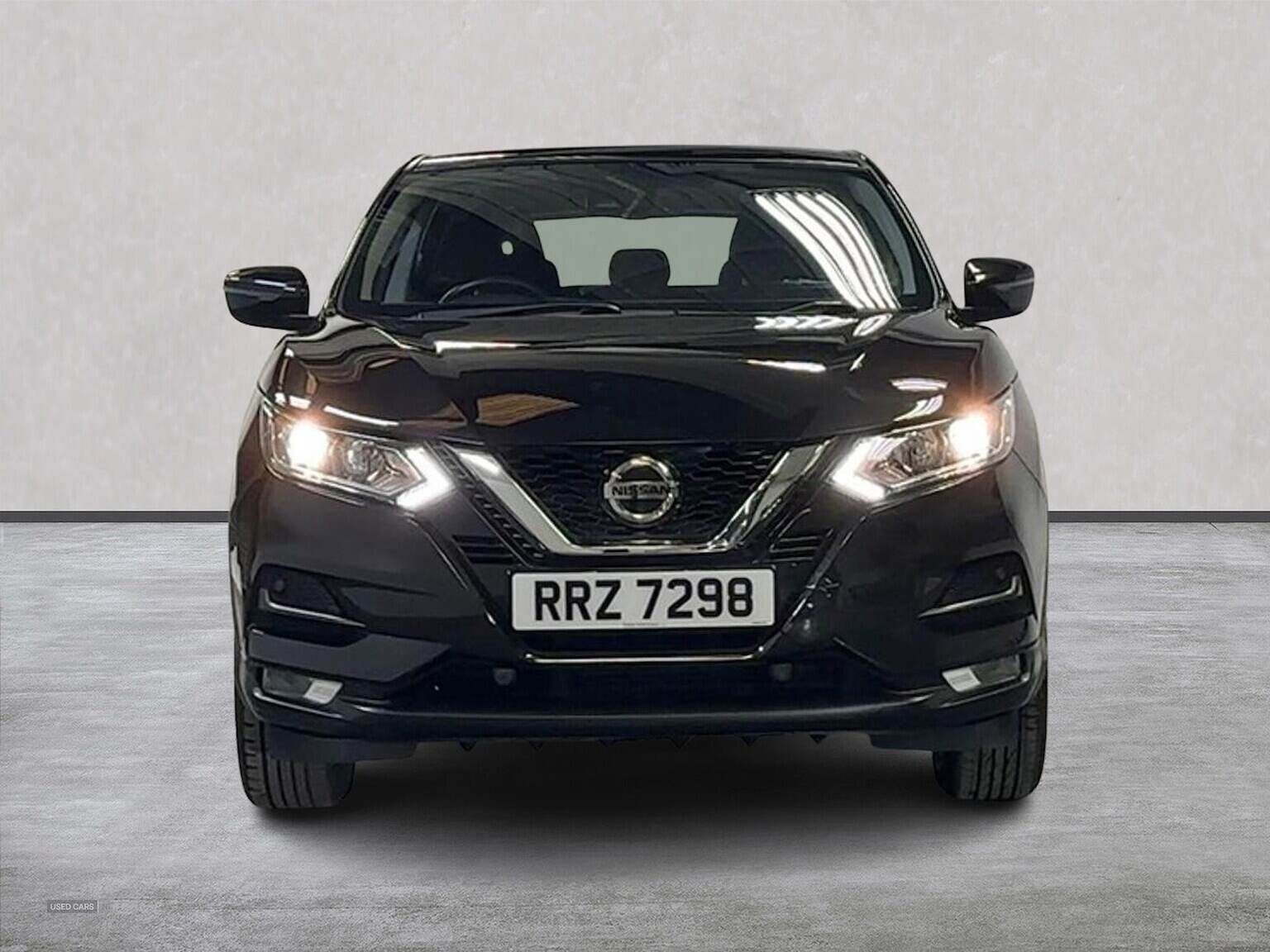 Sep 2020 Nissan Qashqai 1.3 Dig-T Acenta Premium 5Dr