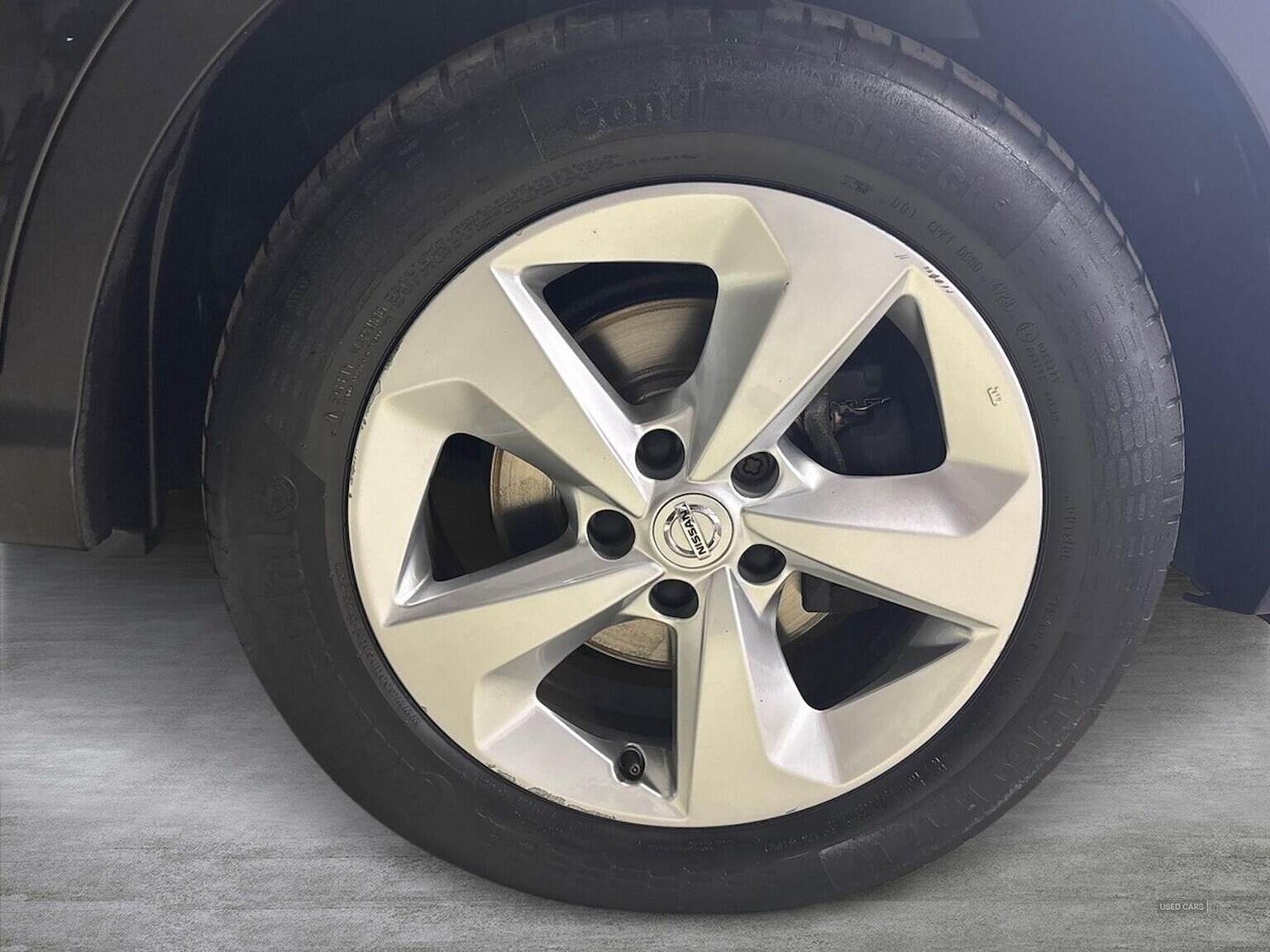 Sep 2020 Nissan Qashqai 1.3 Dig-T Acenta Premium 5Dr