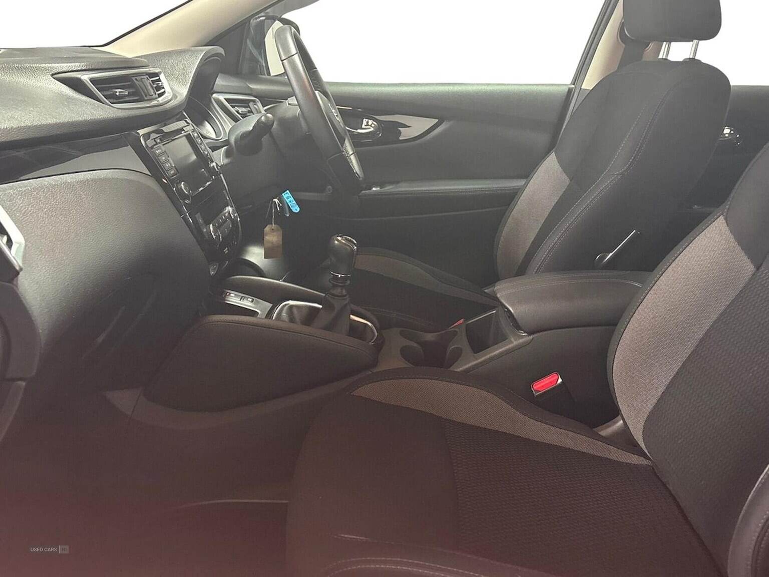 Sep 2020 Nissan Qashqai 1.3 Dig-T Acenta Premium 5Dr