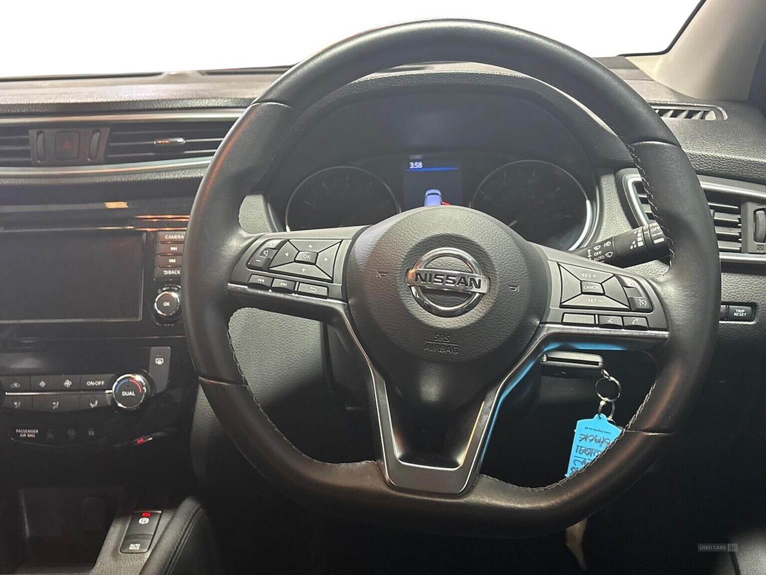 Sep 2020 Nissan Qashqai 1.3 Dig-T Acenta Premium 5Dr