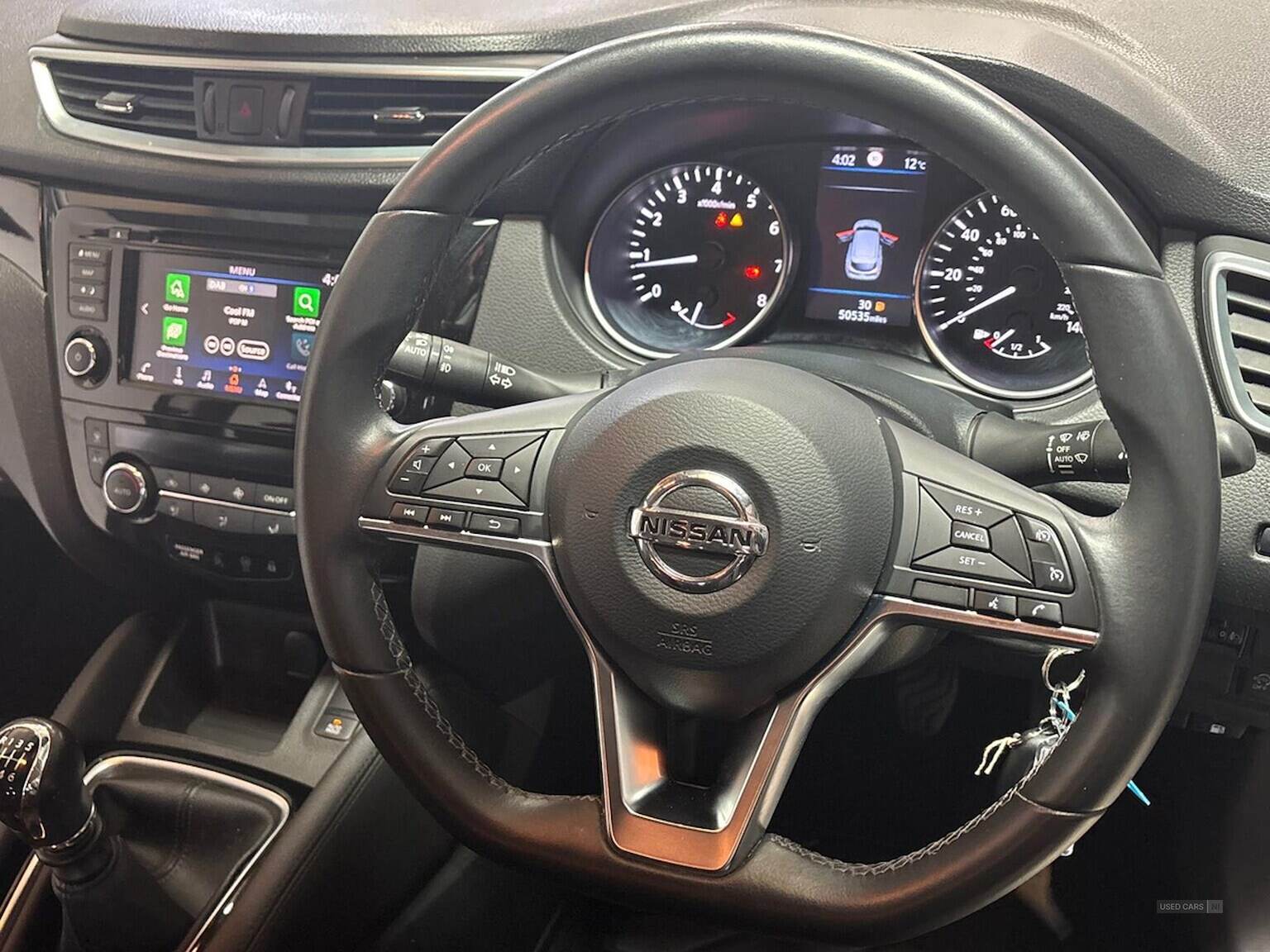 Sep 2020 Nissan Qashqai 1.3 Dig-T Acenta Premium 5Dr