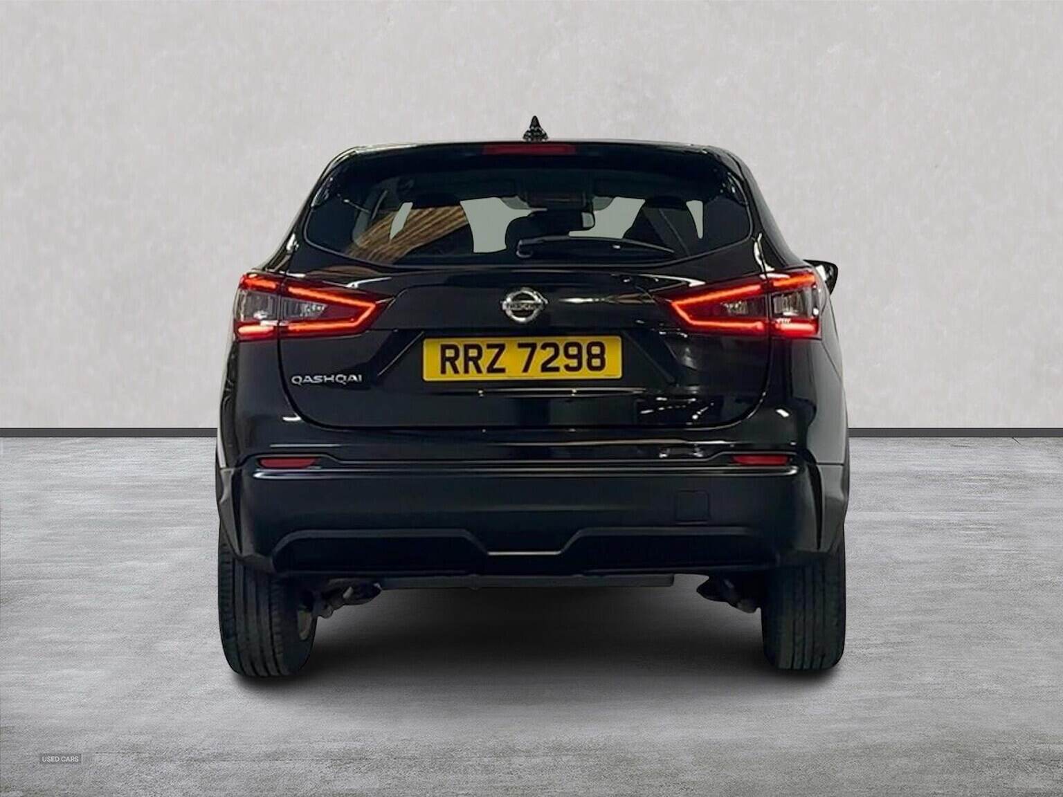 Sep 2020 Nissan Qashqai 1.3 Dig-T Acenta Premium 5Dr