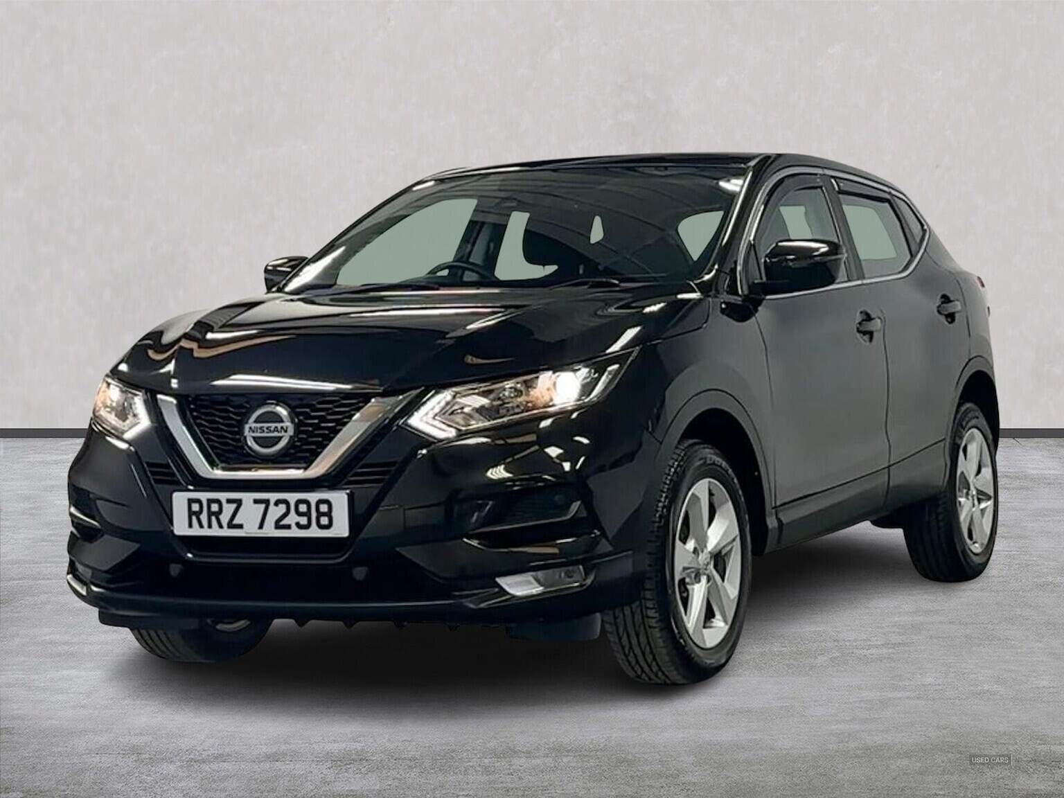 Sep 2020 Nissan Qashqai 1.3 Dig-T Acenta Premium 5Dr