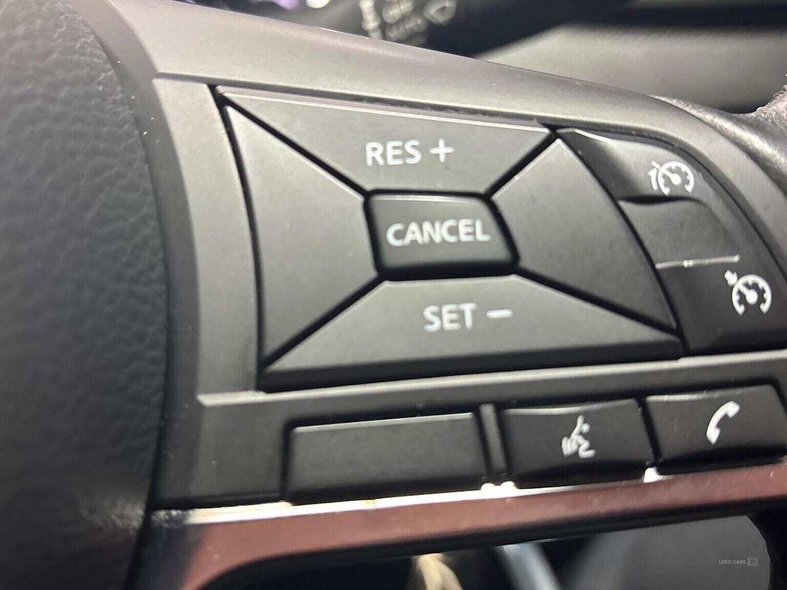 Sep 2020 Nissan Qashqai 1.3 Dig-T Acenta Premium 5Dr