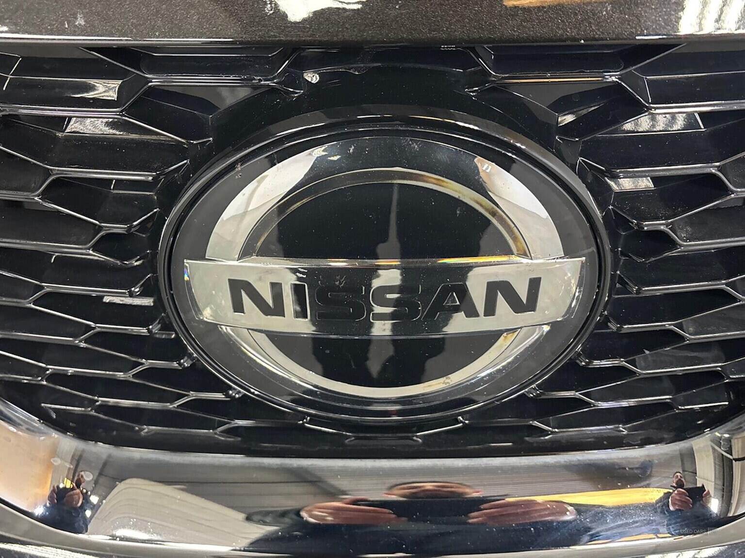 Sep 2020 Nissan Qashqai 1.3 Dig-T Acenta Premium 5Dr