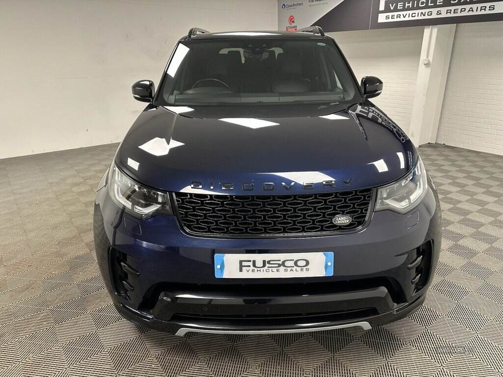 Oct 2020 Land Rover Discovery 3.0 SD6 Landmark Edition 5dr Auto