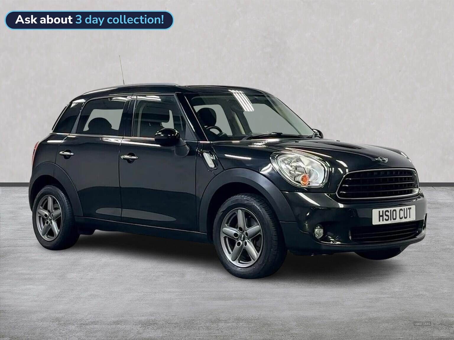 Jun 2012 MINI Countryman 1.6 One 5Dr