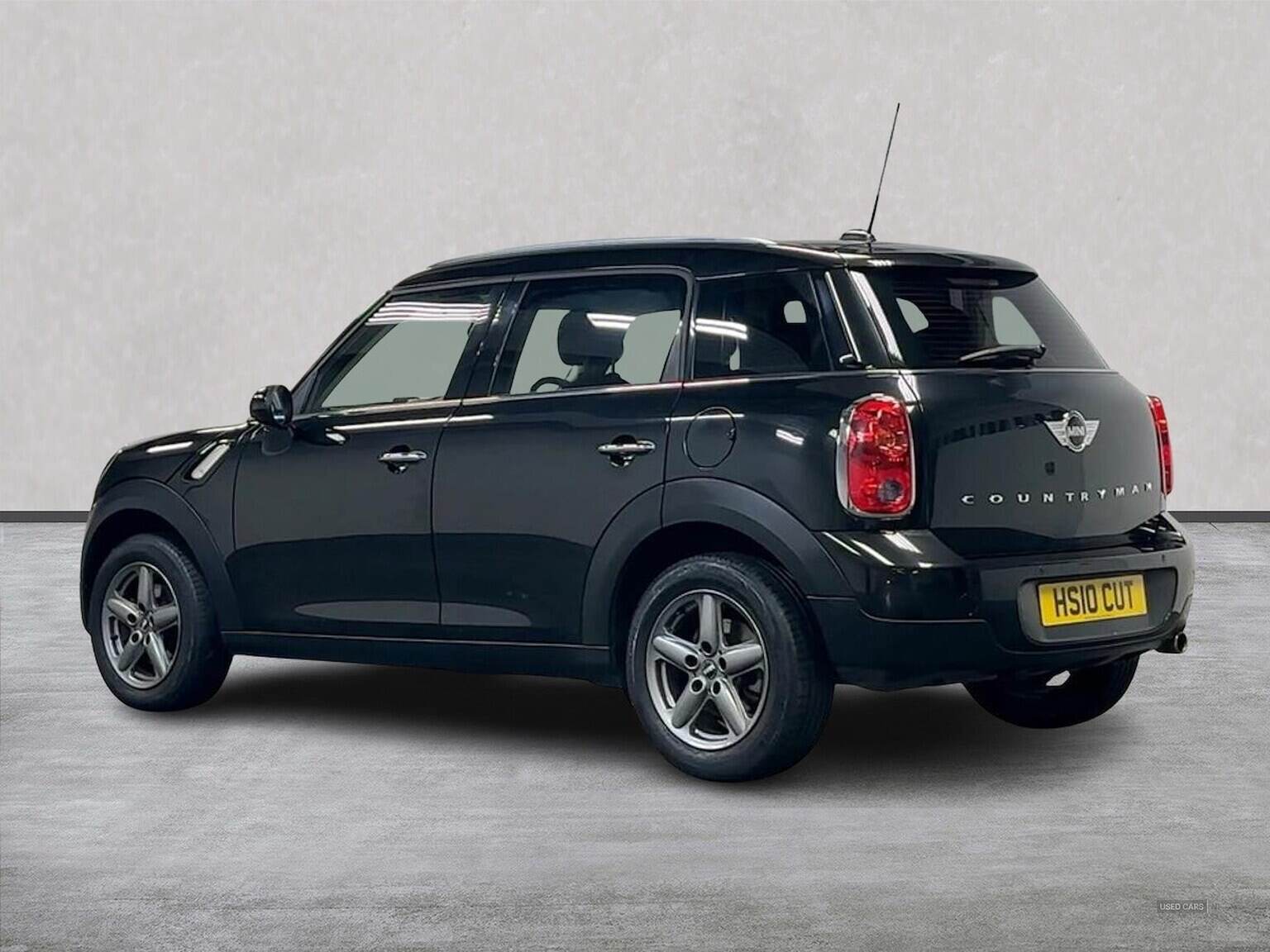 Jun 2012 MINI Countryman 1.6 One 5Dr