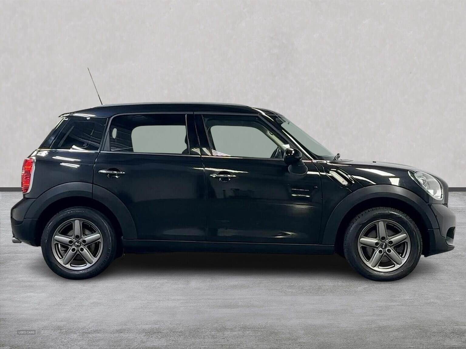 Jun 2012 MINI Countryman 1.6 One 5Dr