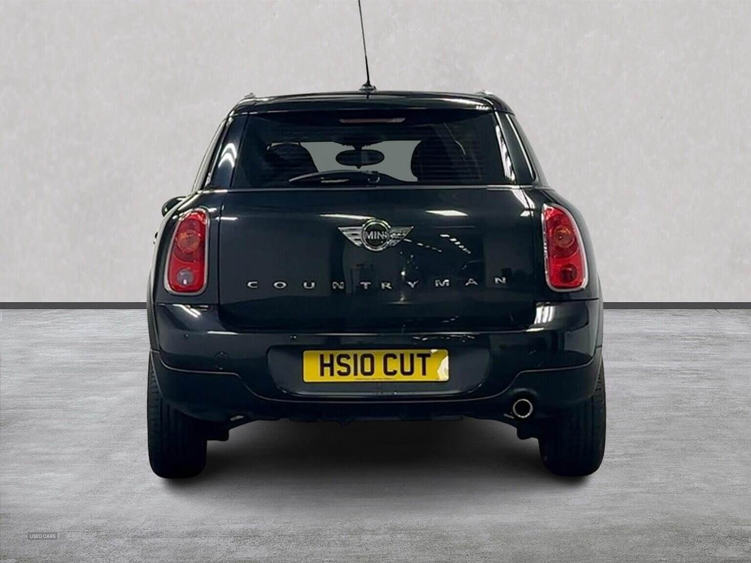 Jun 2012 MINI Countryman 1.6 One 5Dr