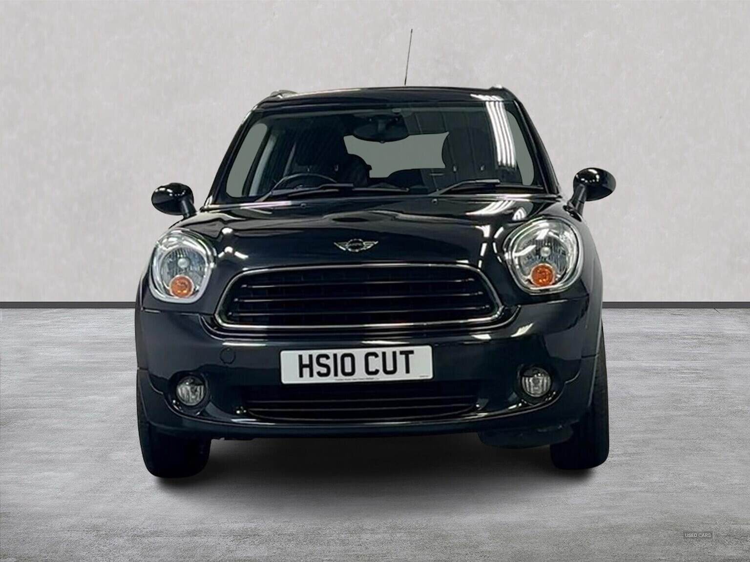 Jun 2012 MINI Countryman 1.6 One 5Dr